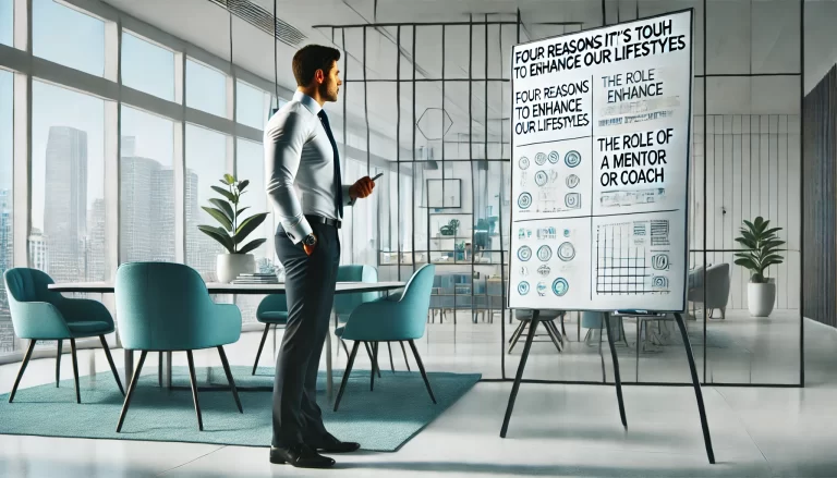 An Insight: Why We Struggle to Achieve More?